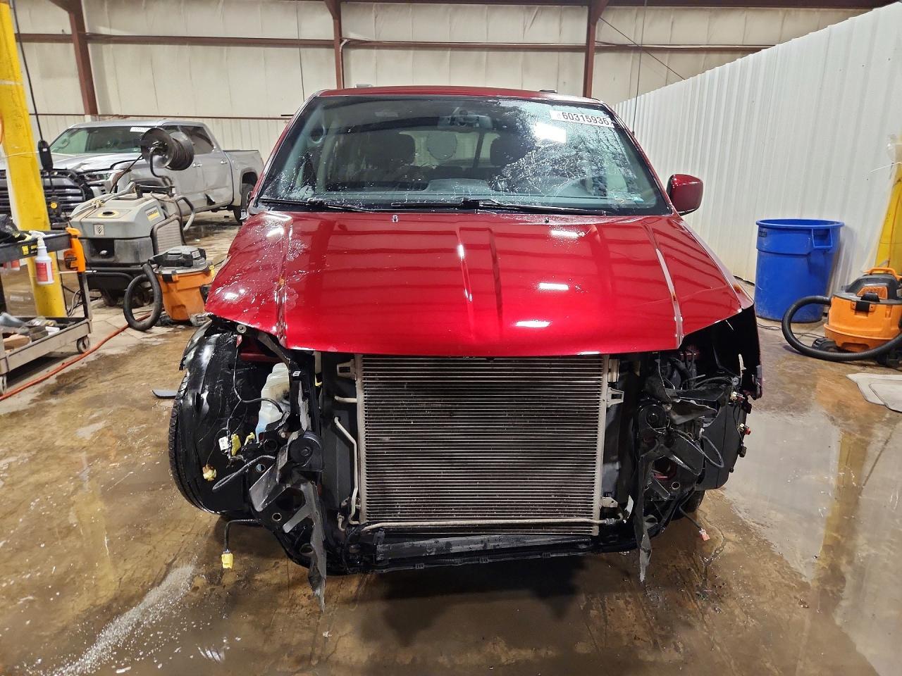 2018 Dodge Grand Caravan Sxt - zdjęcie 5