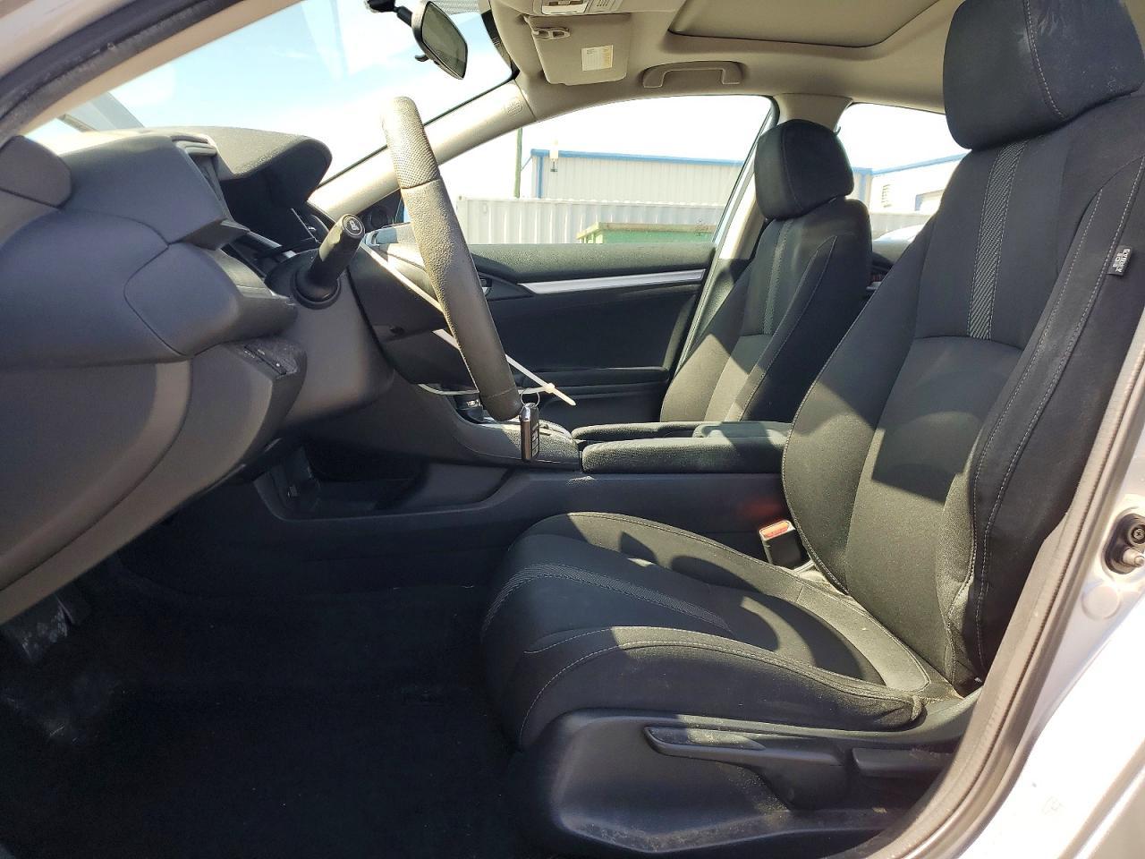 2016 Honda Civic Ex - zdjęcie 7
