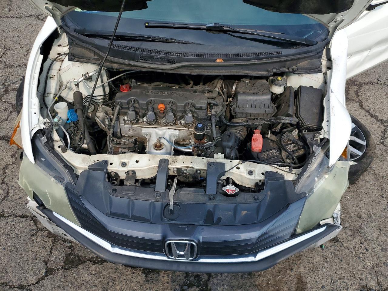 2015 Honda Civic Exl - zdjęcie 11