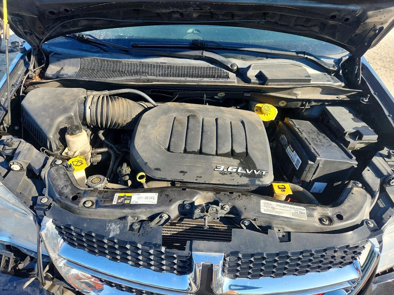 2019 Dodge Grand Caravan Sxt - zdjęcie 12