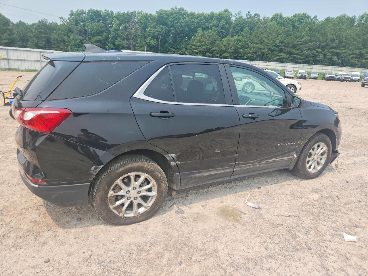 2021 Chevrolet Equinox Lt - zdjęcie 3