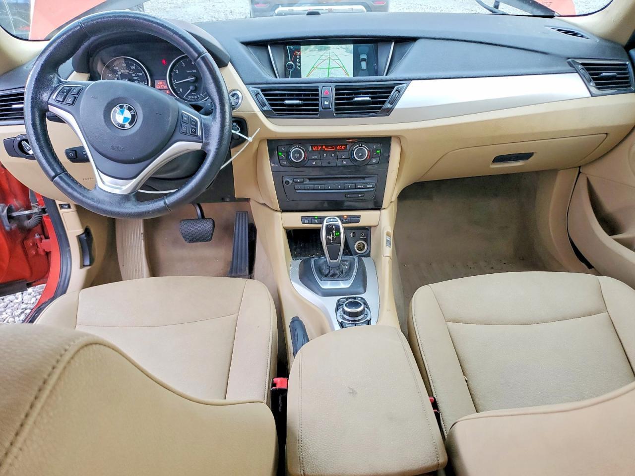 2014 BMW X1 xDrive28I - zdjęcie 8