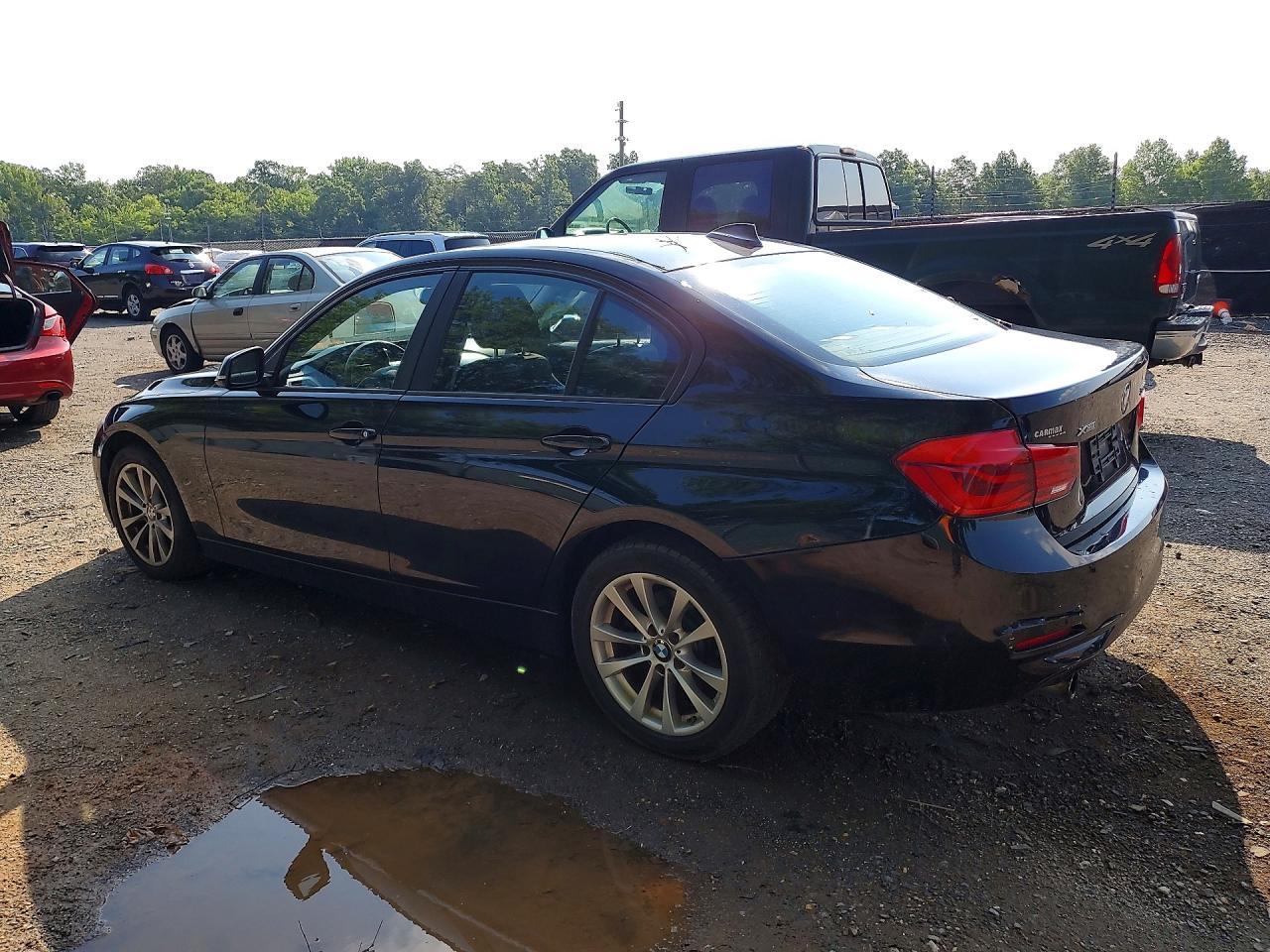 2016 BMW Seria 3 320i - zdjęcie 2