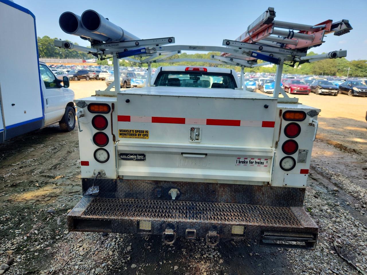 2015 Chevrolet Silverado K3500 - zdjęcie 6