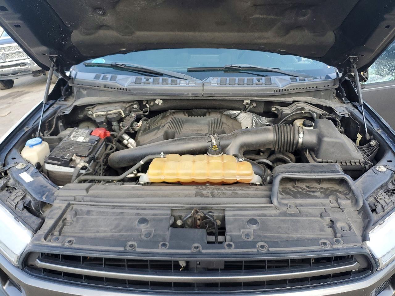 2018 Ford F150 Supercrew - zdjęcie 11