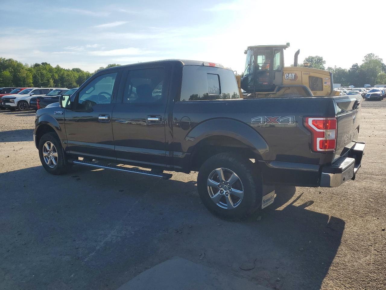 2019 Ford F150 Supercrew - zdjęcie 2