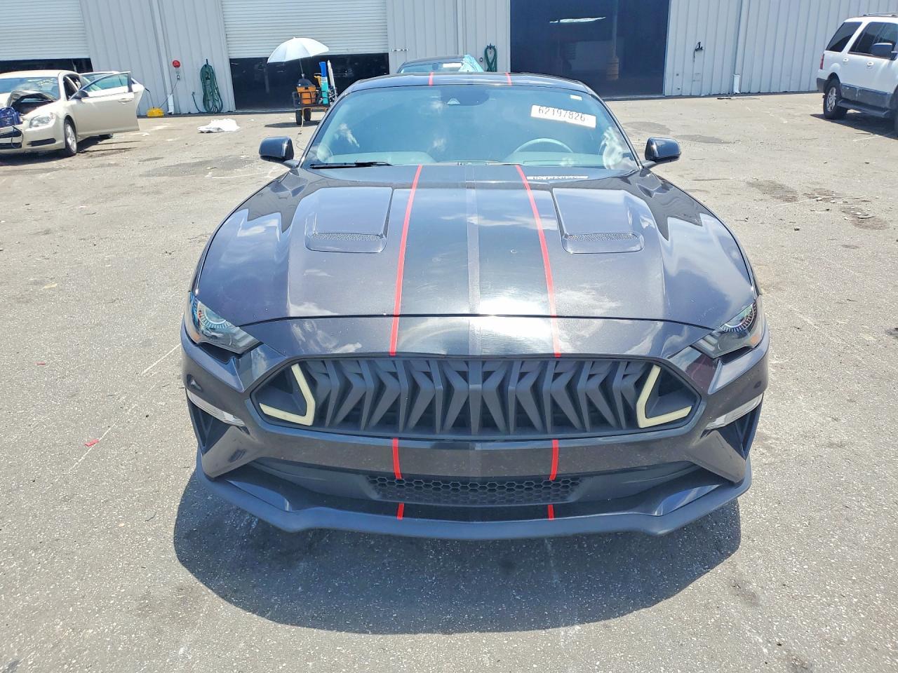 2022 Ford Mustang Gt - zdjęcie 5