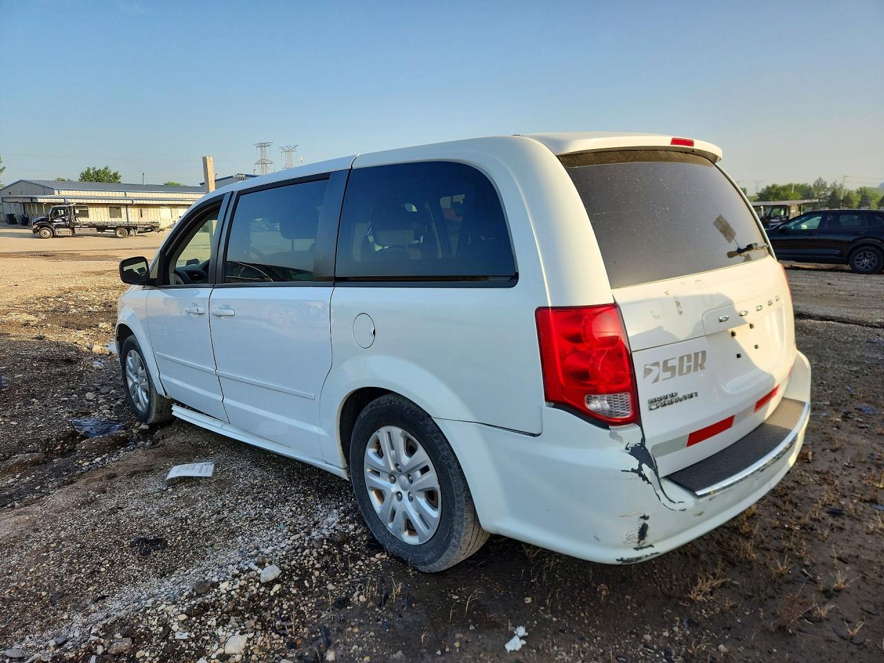 2016 Dodge Grand Caravan Se - zdjęcie 2