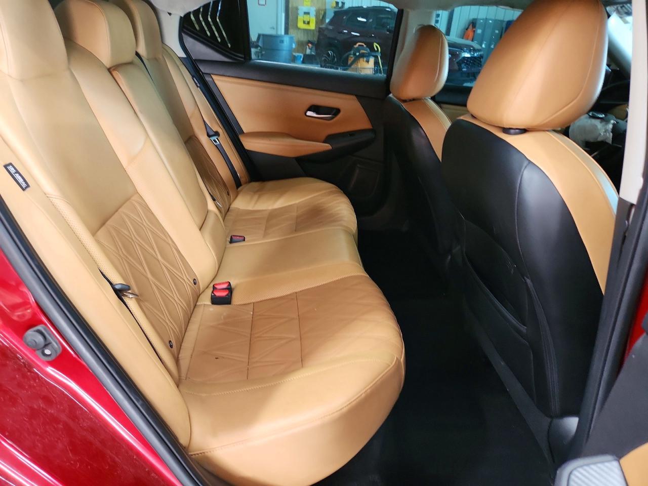 2023 Nissan Sentra Sv - zdjęcie 10