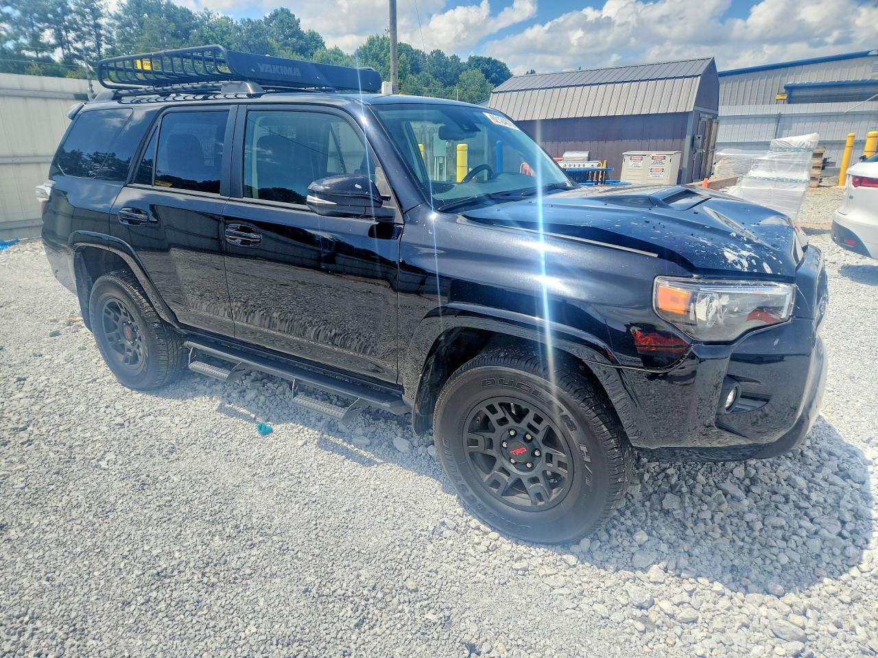2021 Toyota 4Runner Venture Edition - zdjęcie 4