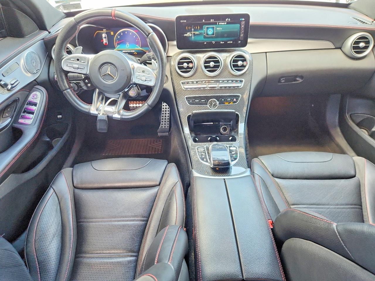 2021 Mercedes-Benz C 43 Amg - zdjęcie 8