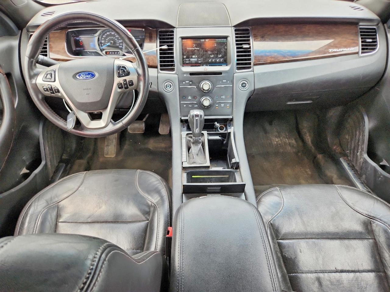 2015 Ford Taurus Limited - zdjęcie 8