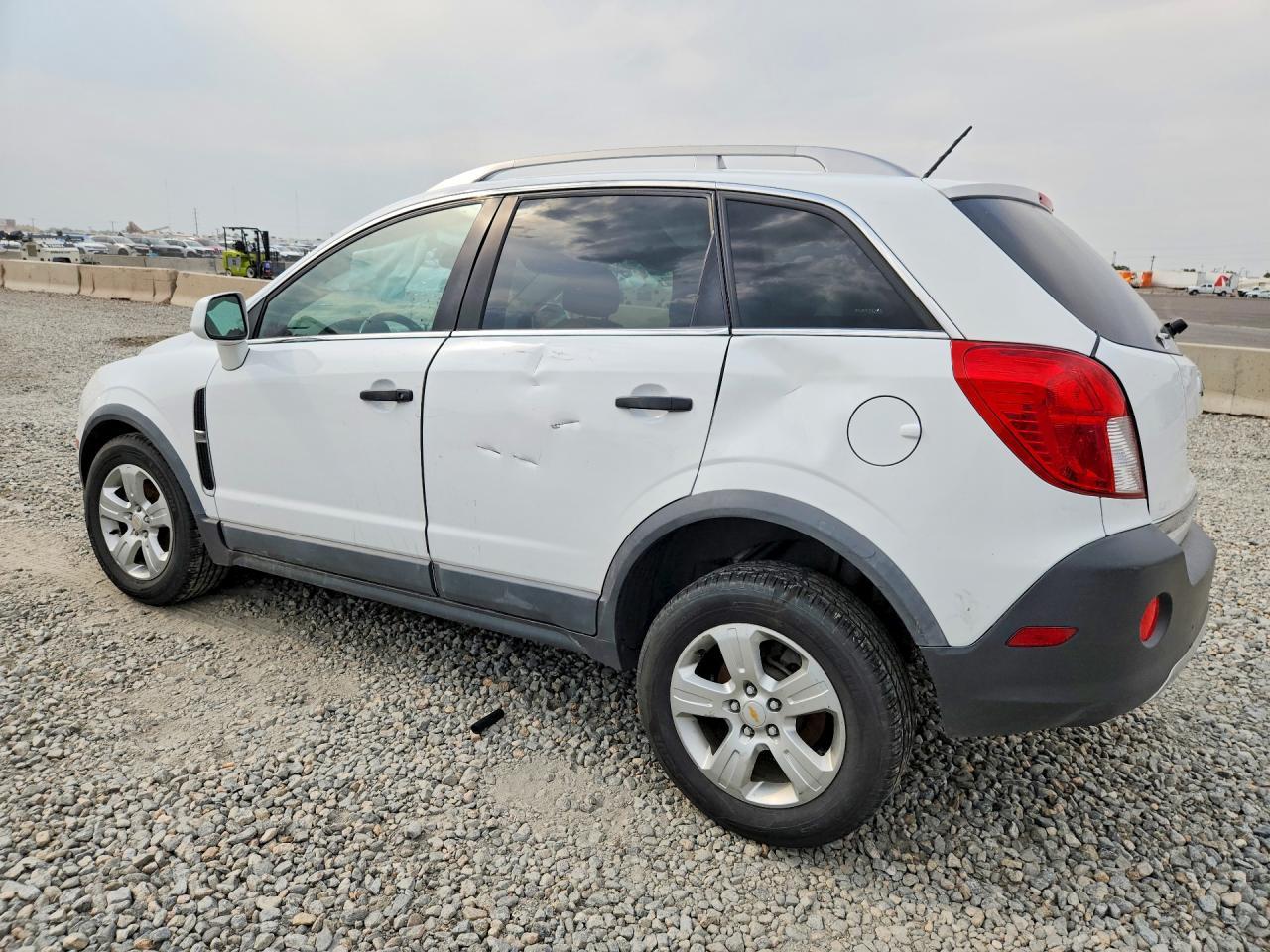 2013 Chevrolet Captiva Ls - zdjęcie 2