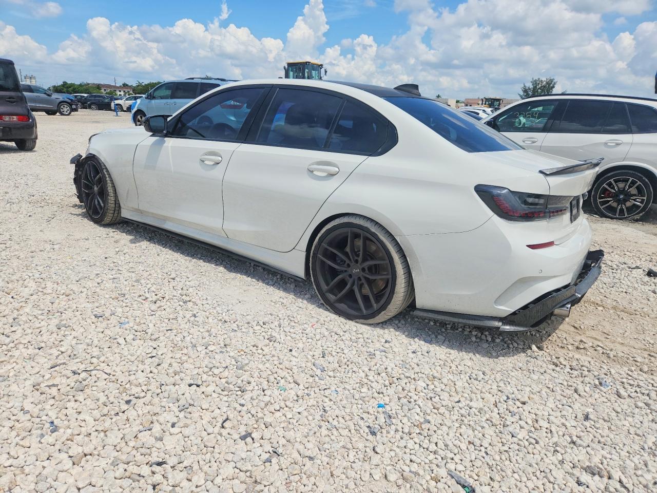 2020 BMW M340Xi - zdjęcie 2