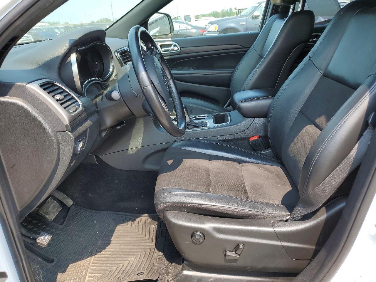 2021 Jeep Grand Cherokee Laredo - zdjęcie 7