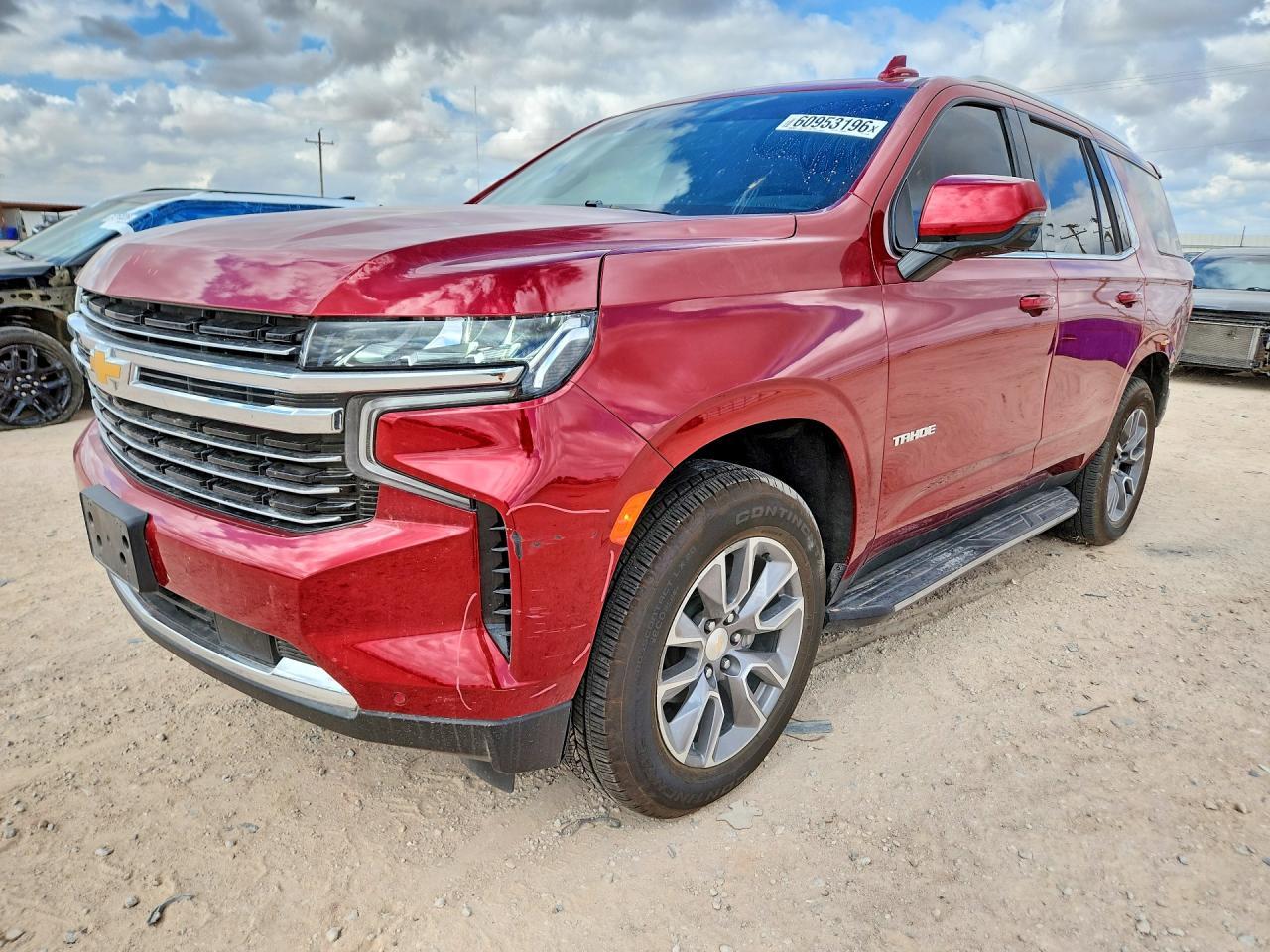 2023 Chevrolet Tahoe C1500 Lt - zdjęcie główne