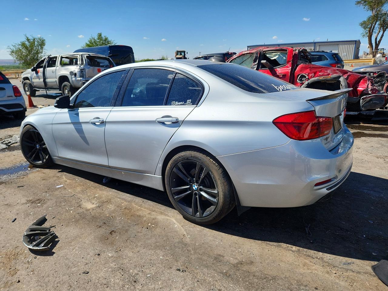 BMW Seria 3 - zdjęcie 2