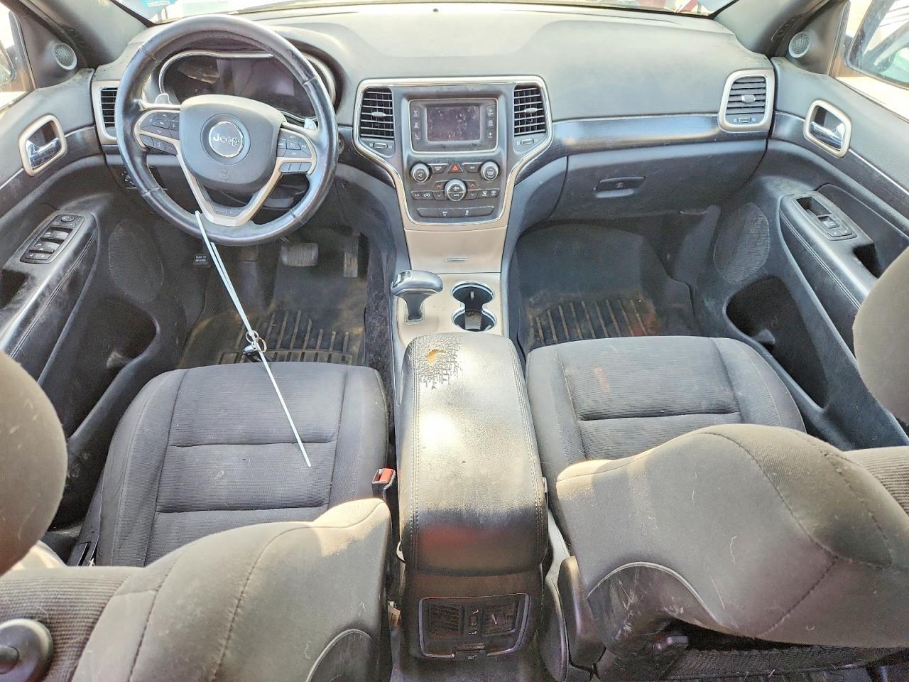 2014 Jeep Grand Cherokee Laredo - zdjęcie 8