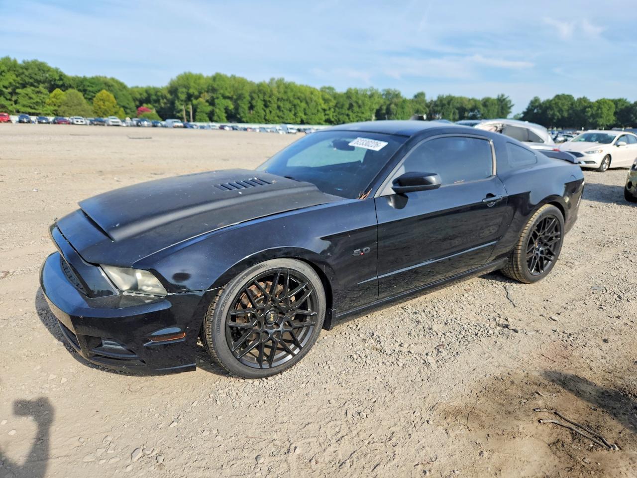 2013 Ford Mustang Gt - zdjęcie główne