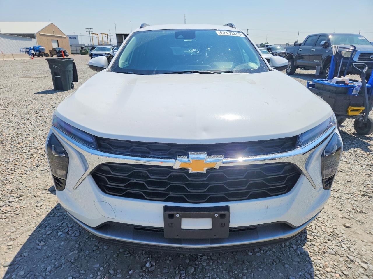 2025 Chevrolet Trax 1Lt - zdjęcie 5