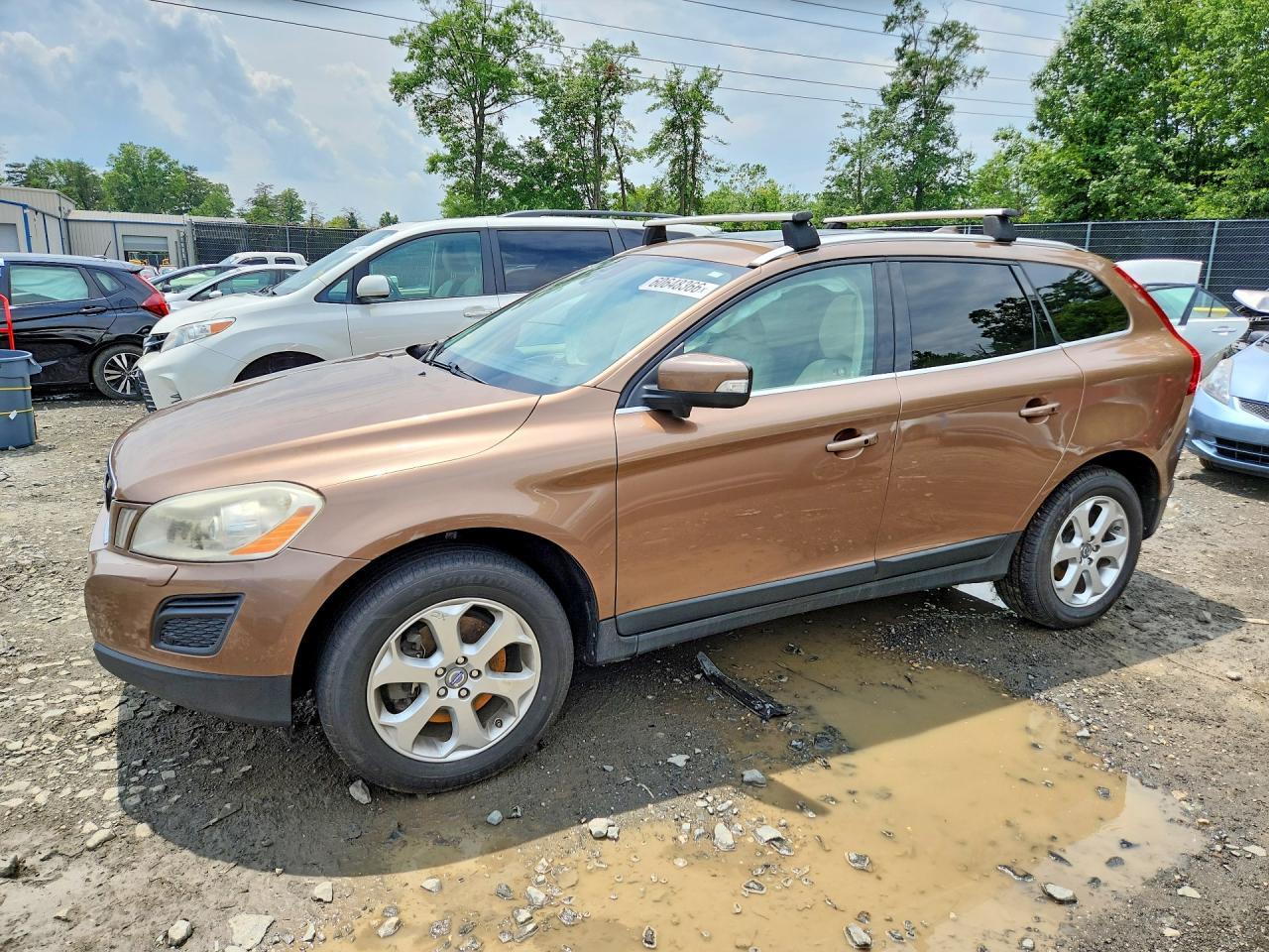 2013 Volvo Xc60 3.2 - zdjęcie główne