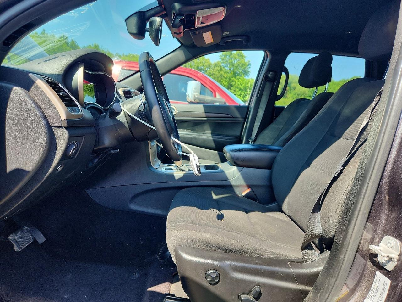 2017 Jeep Grand Cherokee Laredo - zdjęcie 7