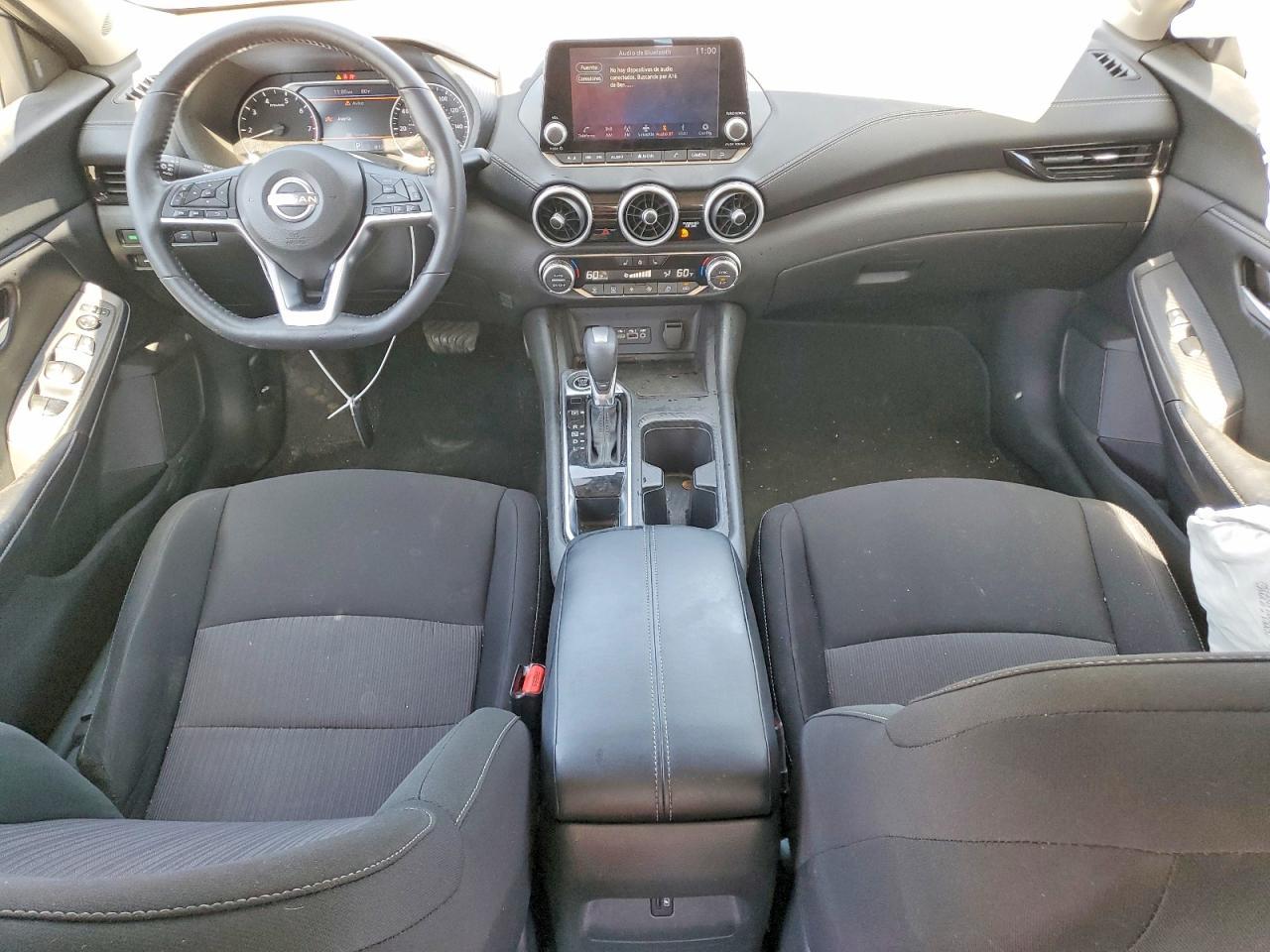 2025 Nissan Sentra Sv - zdjęcie 8