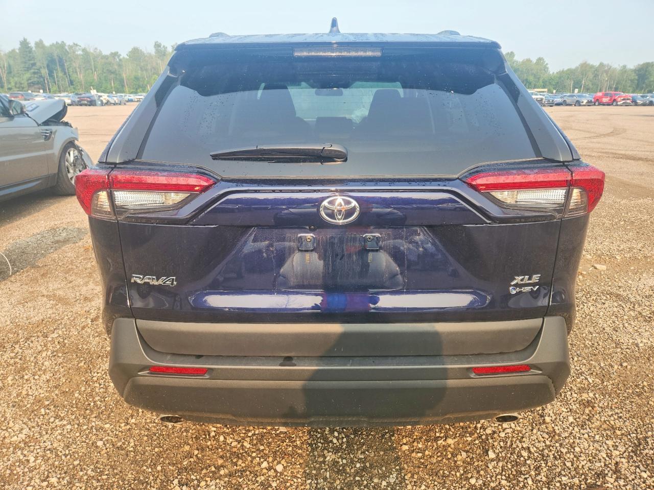 2025 Toyota Rav4 Hybrid Xle - zdjęcie 6