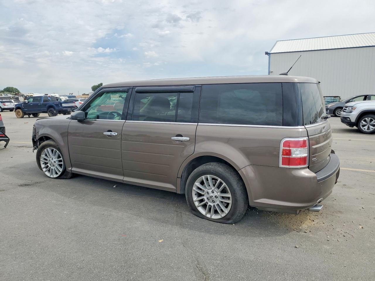 2019 Ford Flex Sel - zdjęcie 2