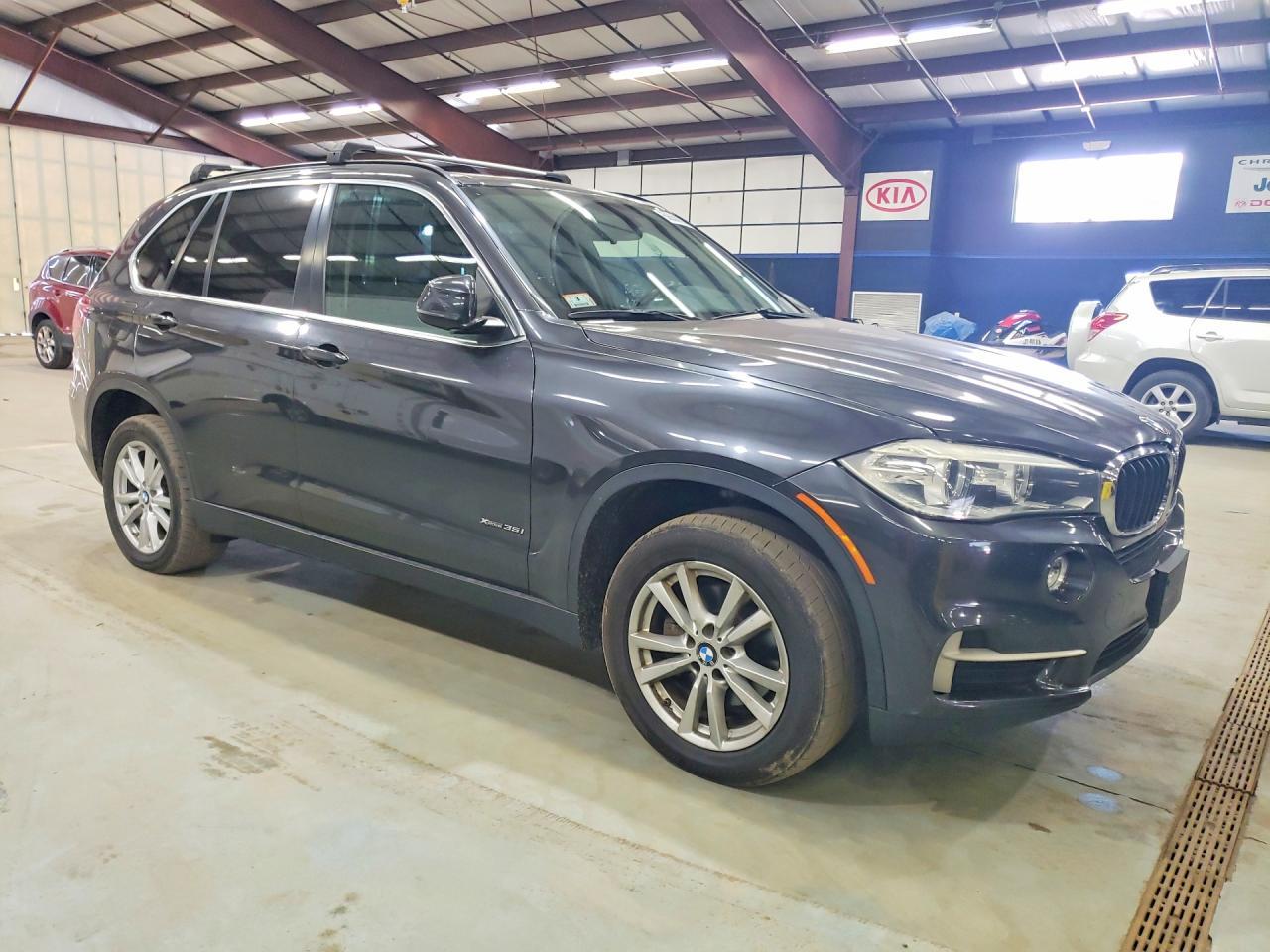 2015 BMW X5 xDrive35I - zdjęcie 4