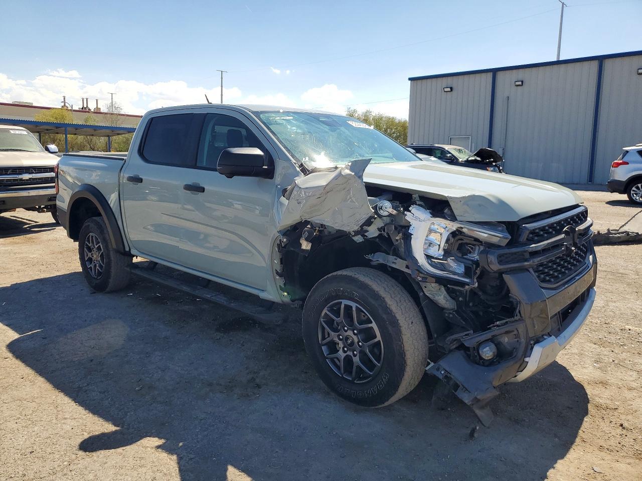 2024 Ford Ranger Xlt - zdjęcie 4