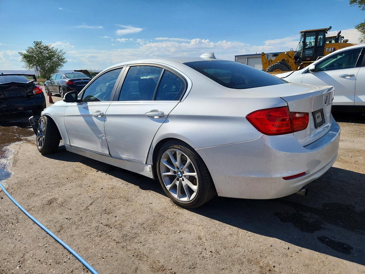 2015 BMW 320 I - zdjęcie 2