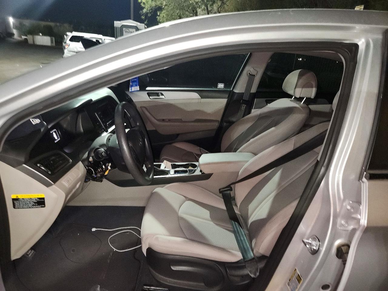 2015 Hyundai Sonata Se - zdjęcie 7