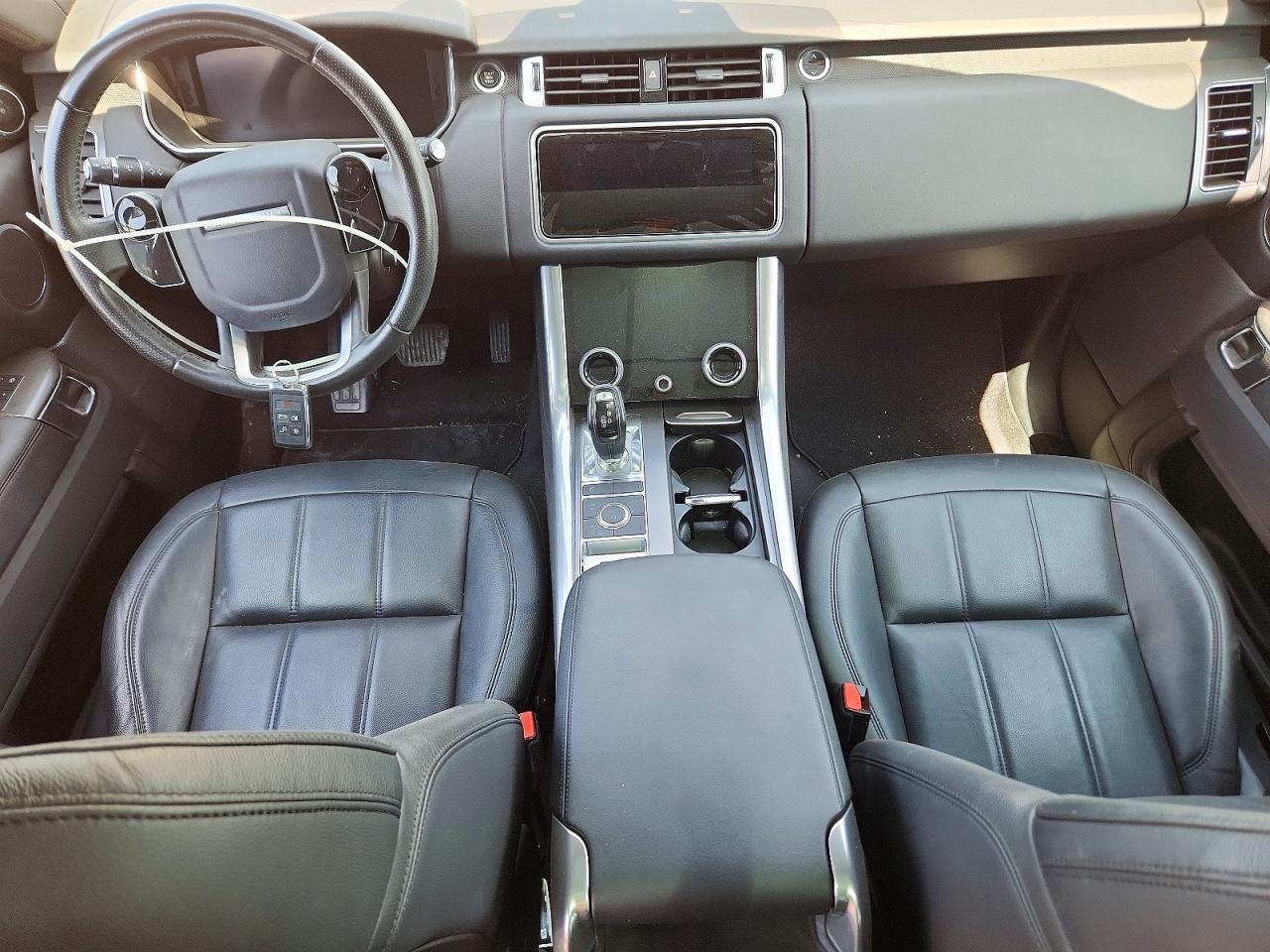 2018 Land Rover Range Rover Sport Se - zdjęcie 8