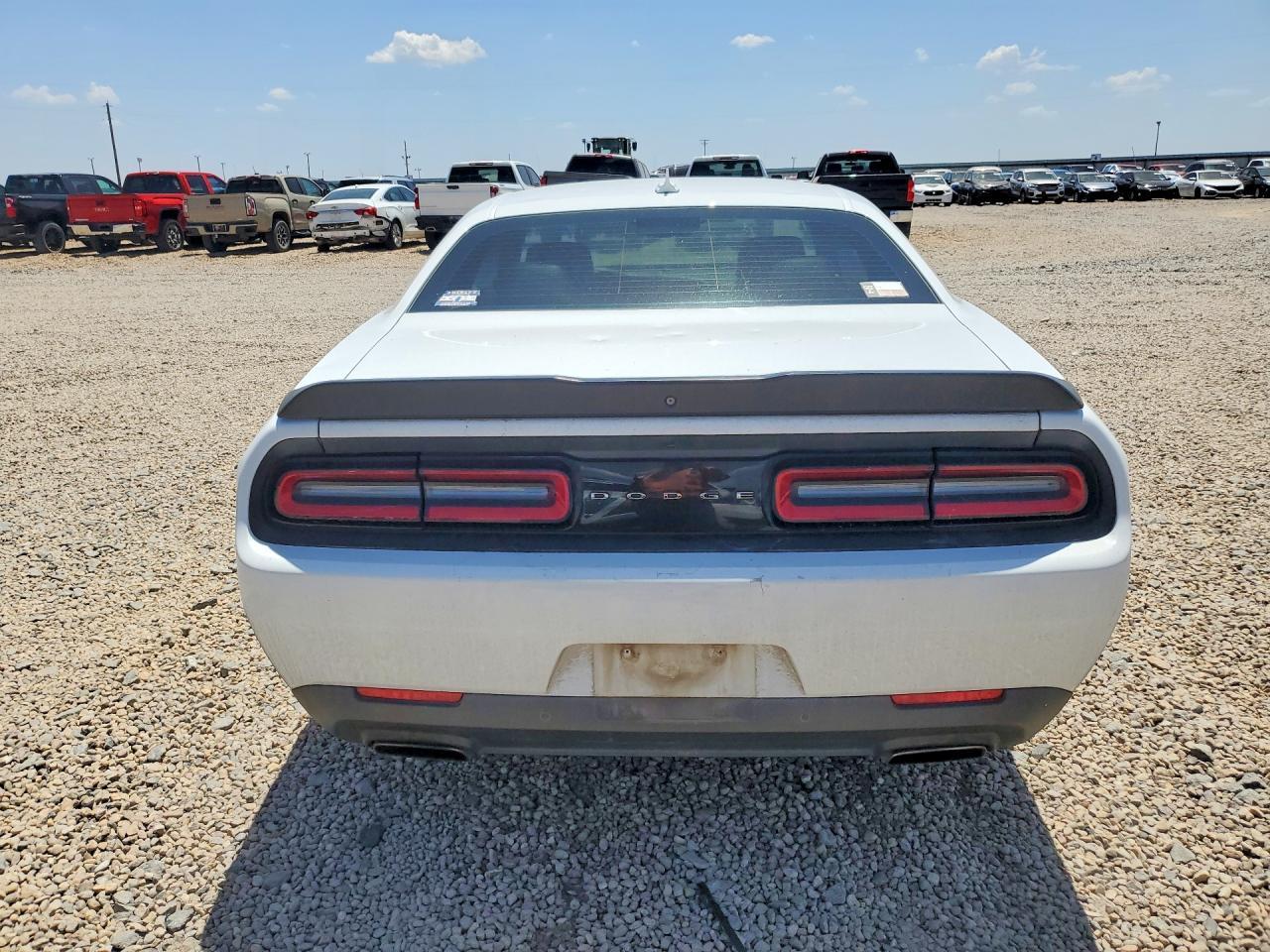 2018 Dodge Challenger Sxt - zdjęcie 6