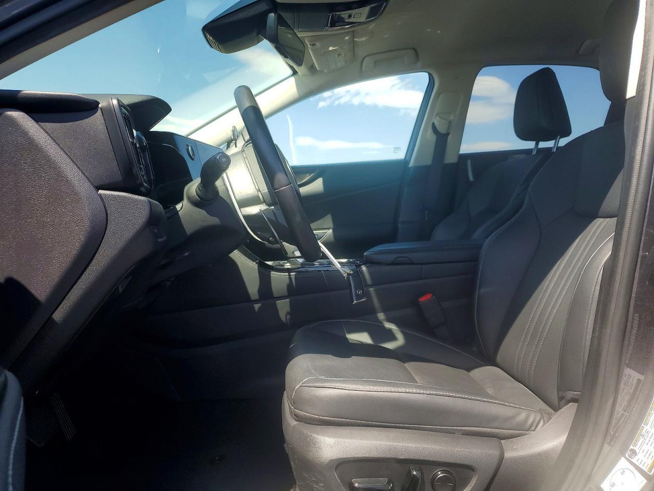 2023 Lexus Nx 250 - zdjęcie 7