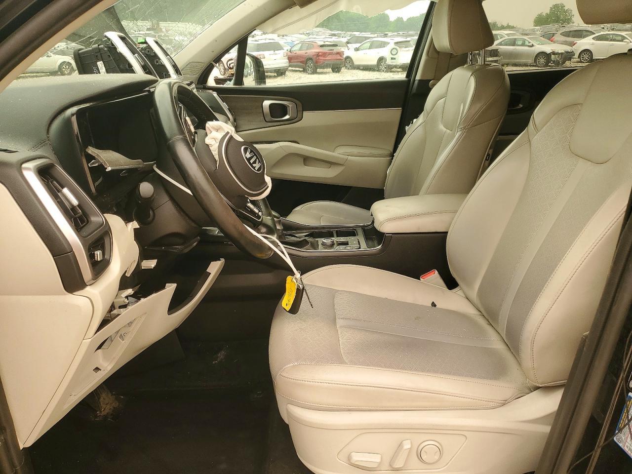 2021 Kia Sorento Ex - zdjęcie 7