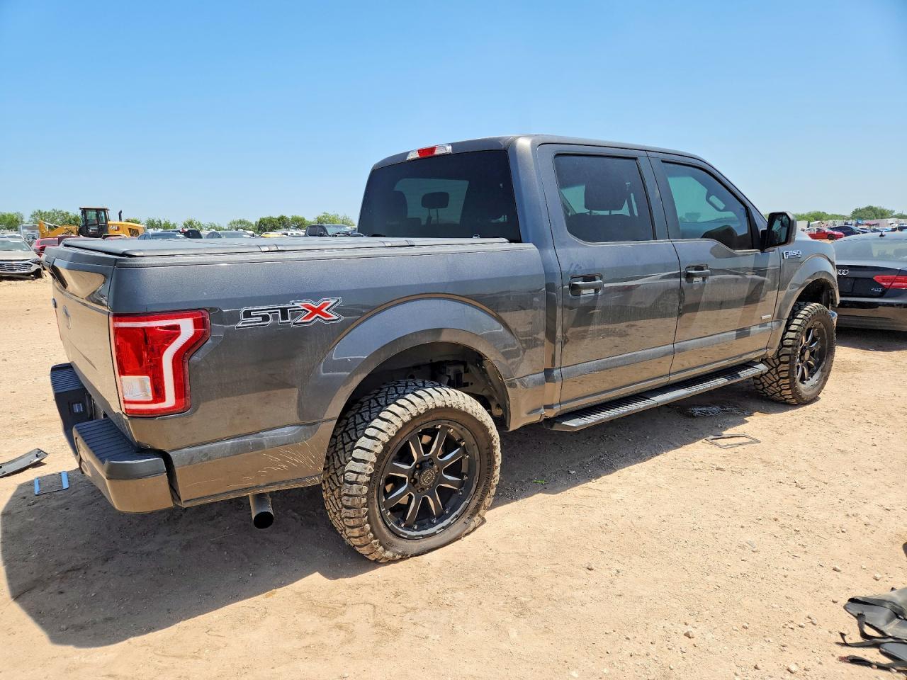 2017 Ford F150 Supercrew - zdjęcie 3