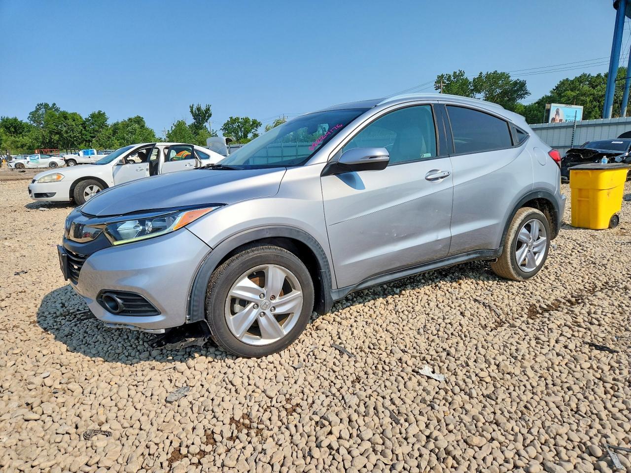 2019 Honda Hr-V Ex - zdjęcie główne