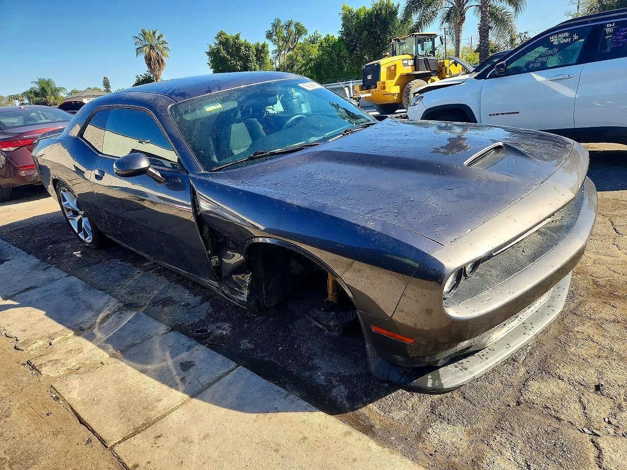 2020 Dodge Challenger Gt - zdjęcie 4