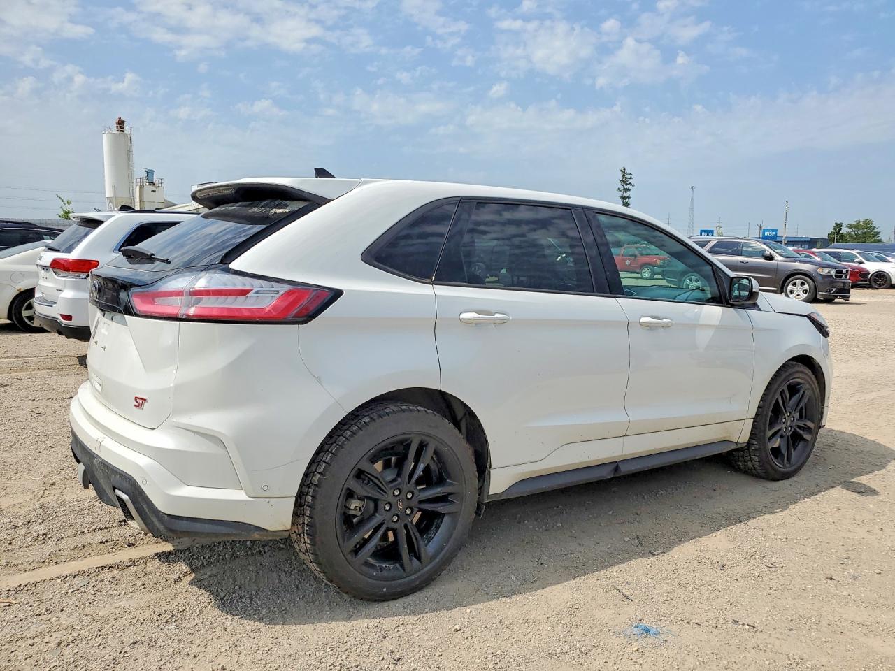 2020 Ford Edge St - zdjęcie 3