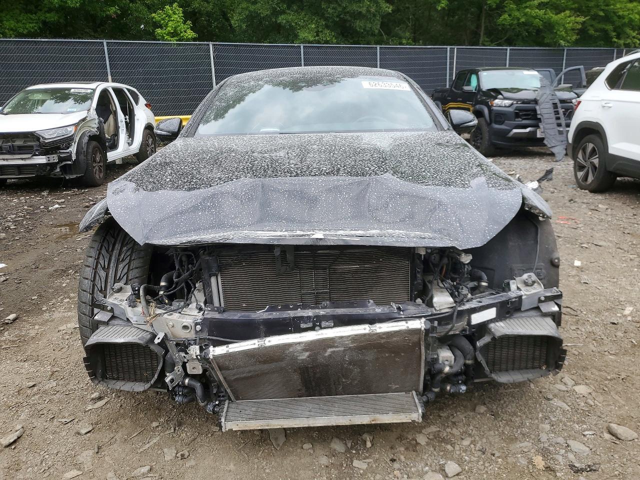 2019 Mercedes-Benz Amg Gt 63 S - zdjęcie 5