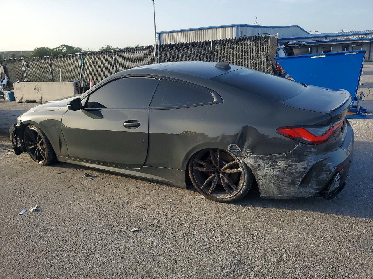 2021 BMW Seria 4 Coupe M440i - zdjęcie 2