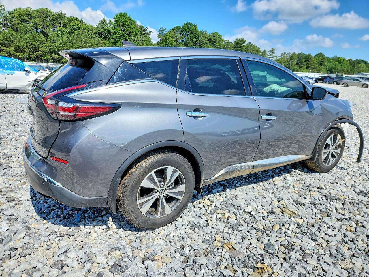 2022 Nissan Murano S - zdjęcie 3