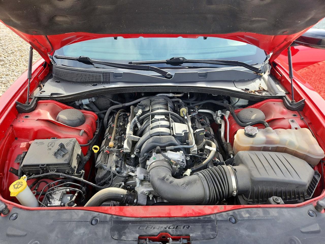 2023 Dodge Charger R/T - zdjęcie 11