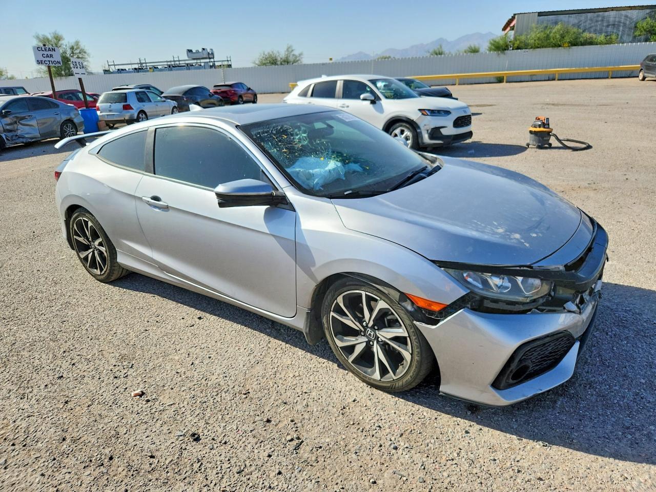 2019 Honda Civic Si - zdjęcie 4