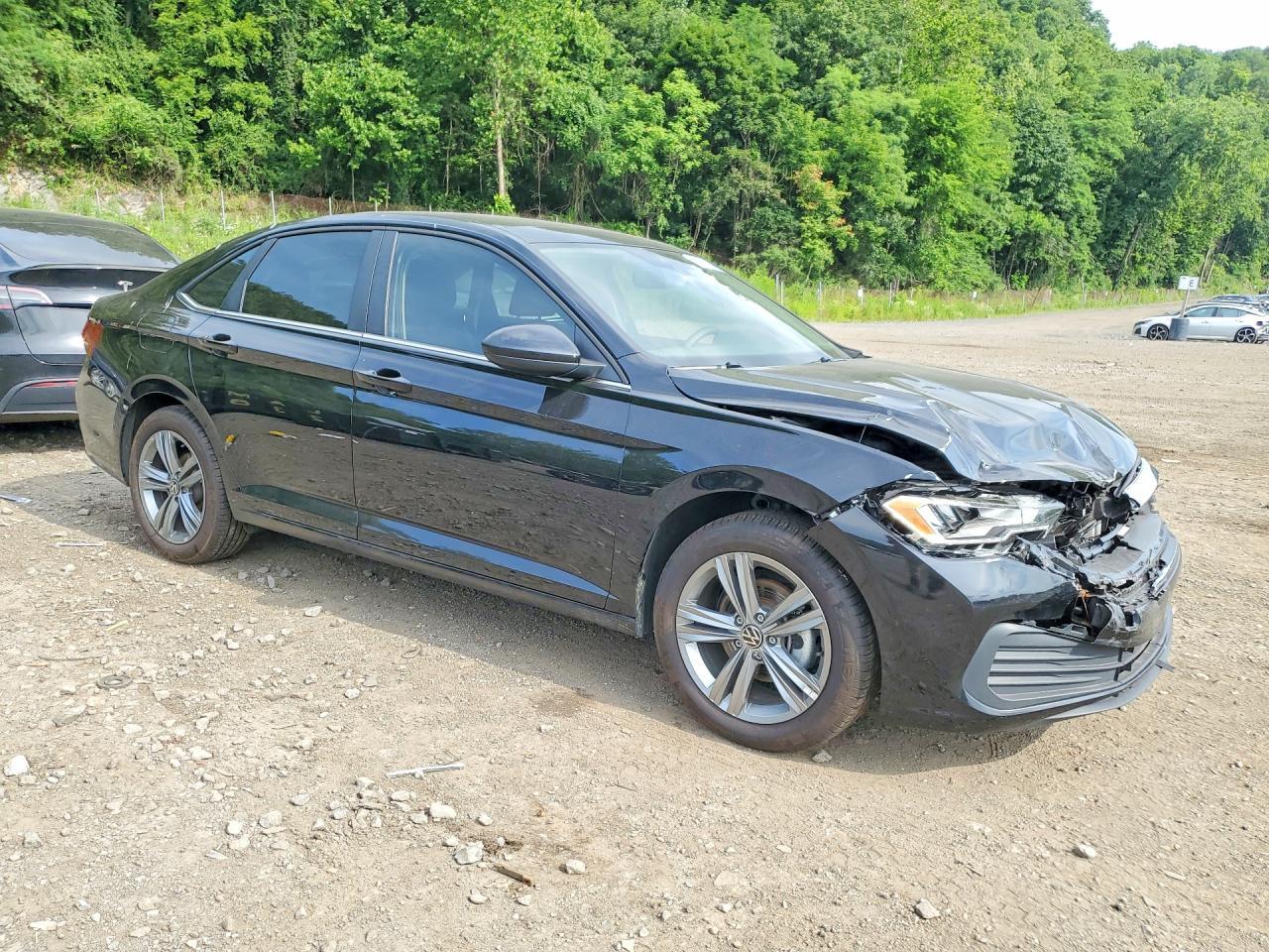 2024 Volkswagen Jetta Se - zdjęcie 4