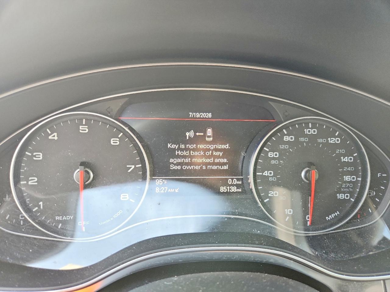 2017 Audi A6 Prestige - zdjęcie 9