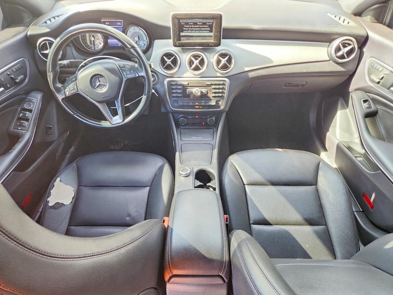 2014 Mercedes-Benz Cla 250 - zdjęcie 8