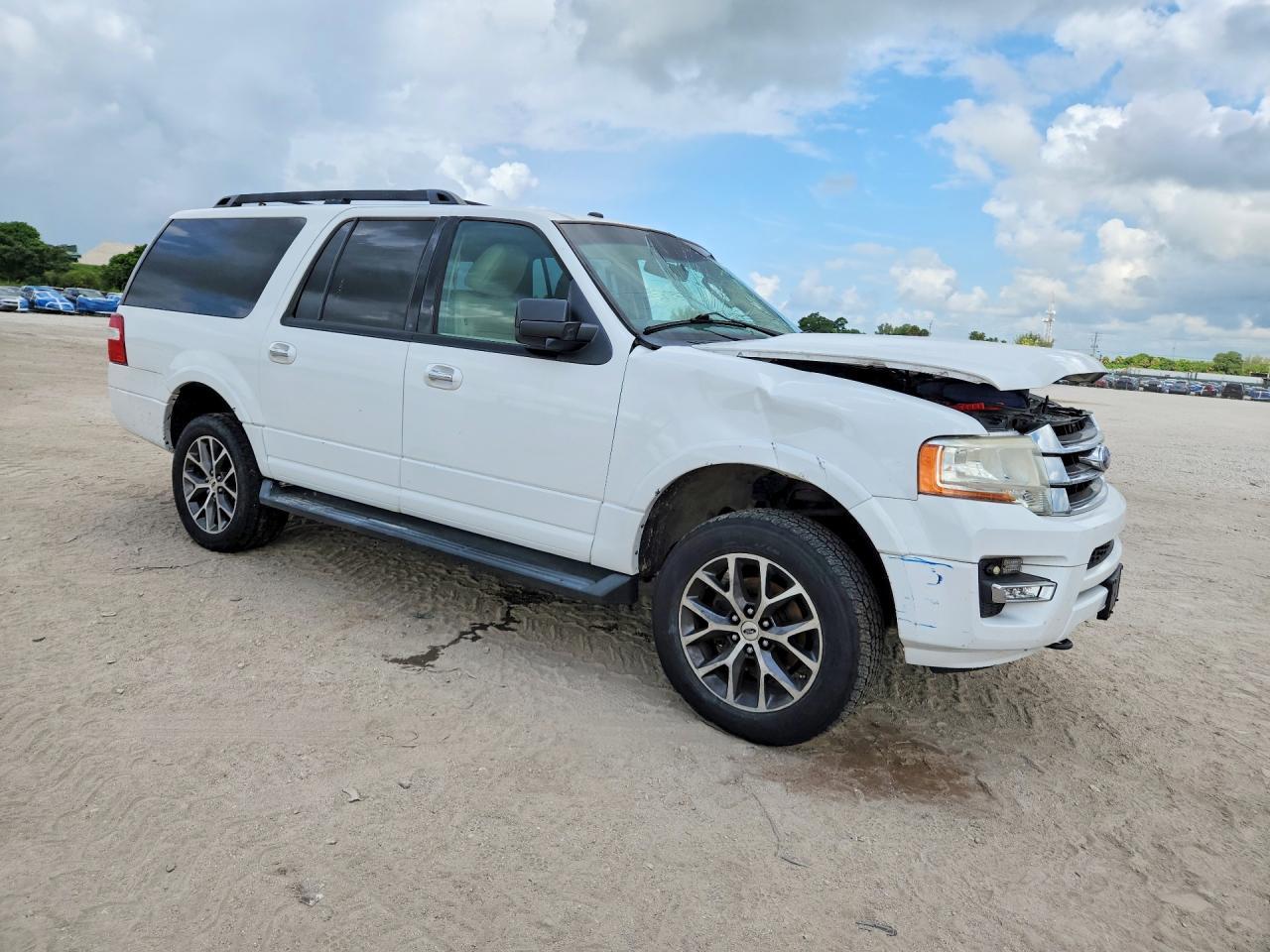 2017 Ford Expedition El Xlt - zdjęcie 4